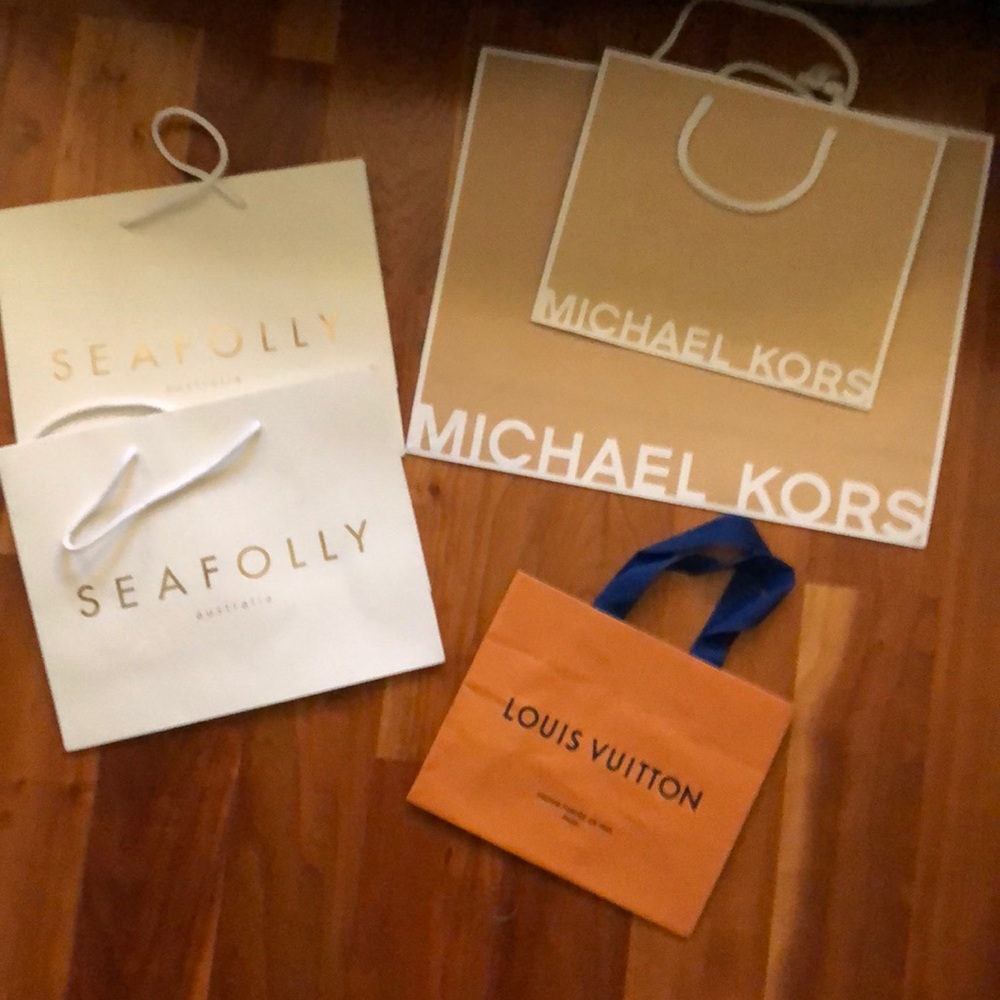 Bags bags and bags all authentic.